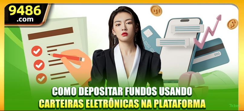 Depositar 7kbet